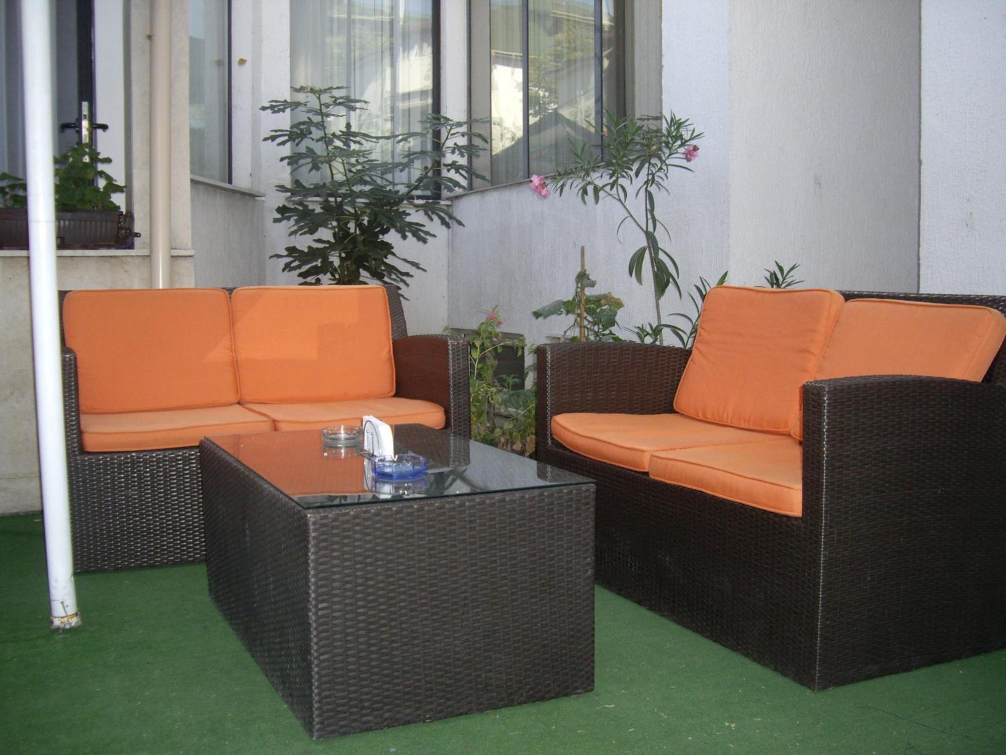 Family Hotel Avramov 비딘 객실 사진