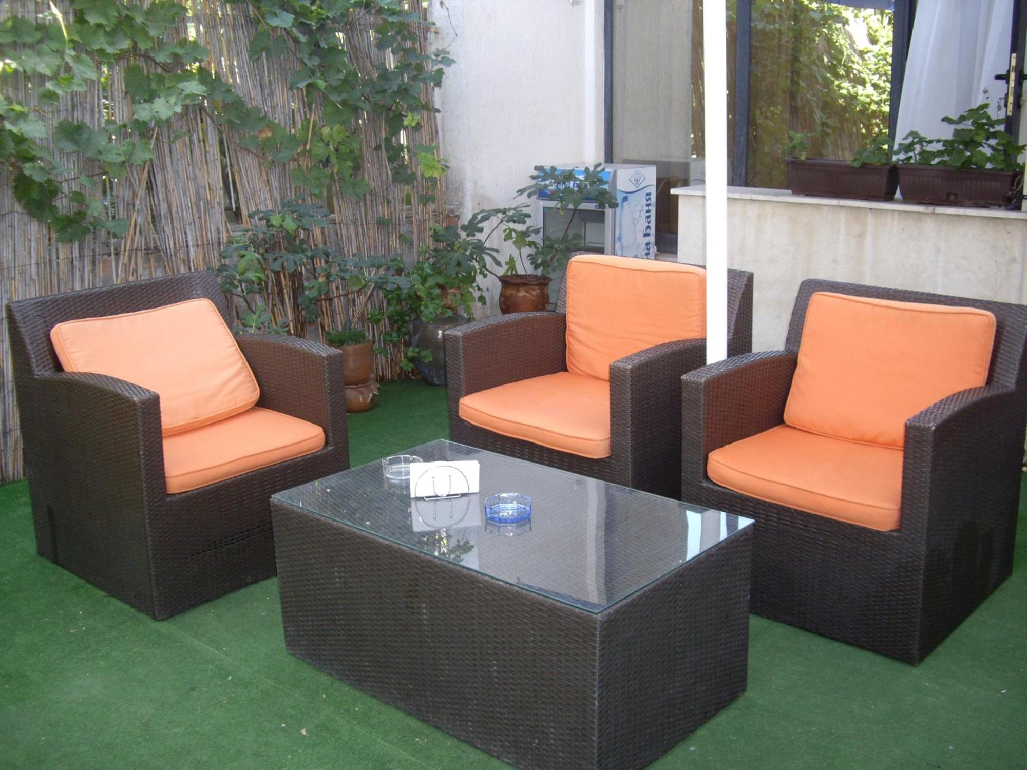 Family Hotel Avramov 비딘 외부 사진