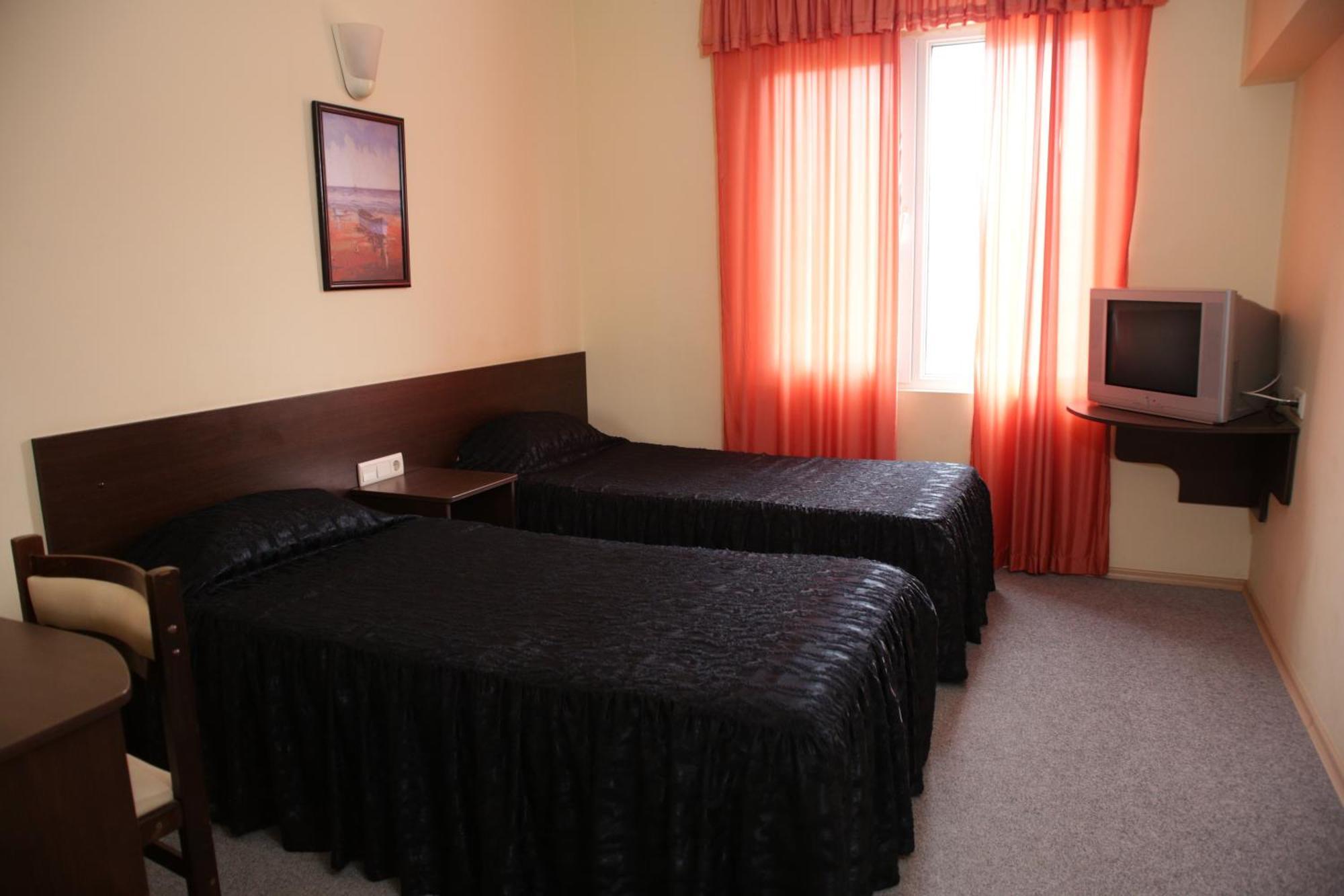 Family Hotel Avramov 비딘 객실 사진