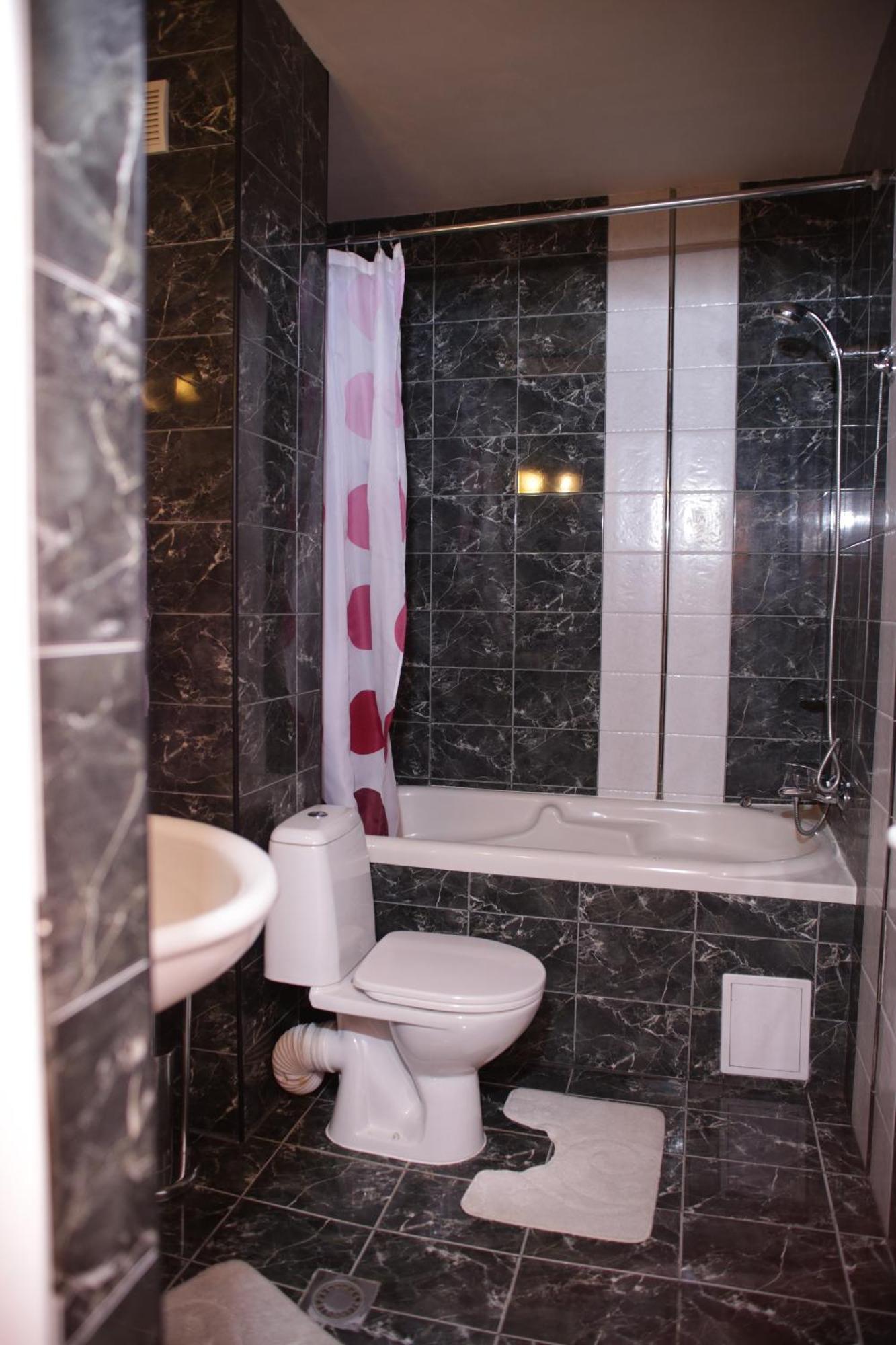 Family Hotel Avramov 비딘 객실 사진