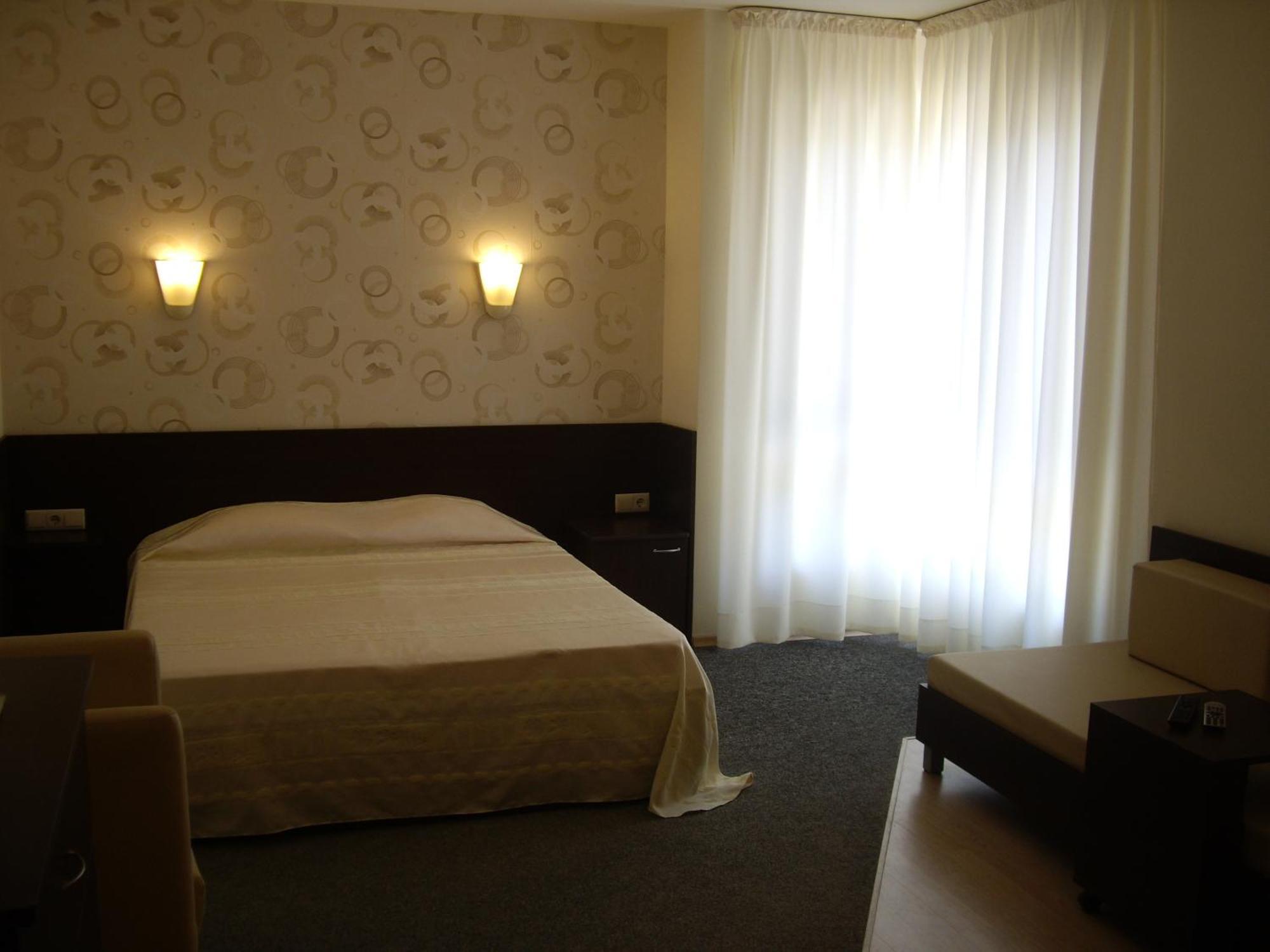 Family Hotel Avramov 비딘 객실 사진