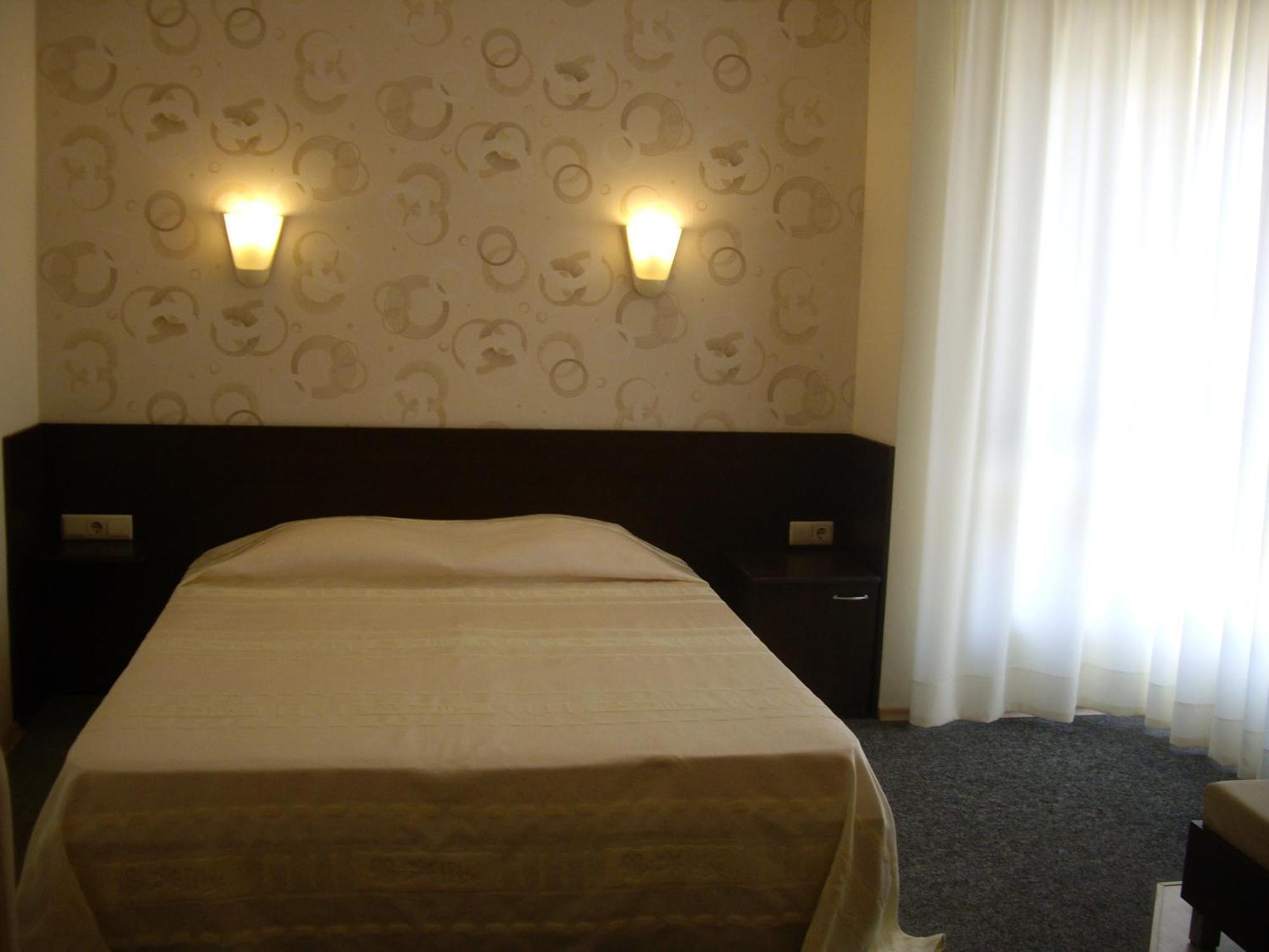 Family Hotel Avramov 비딘 객실 사진