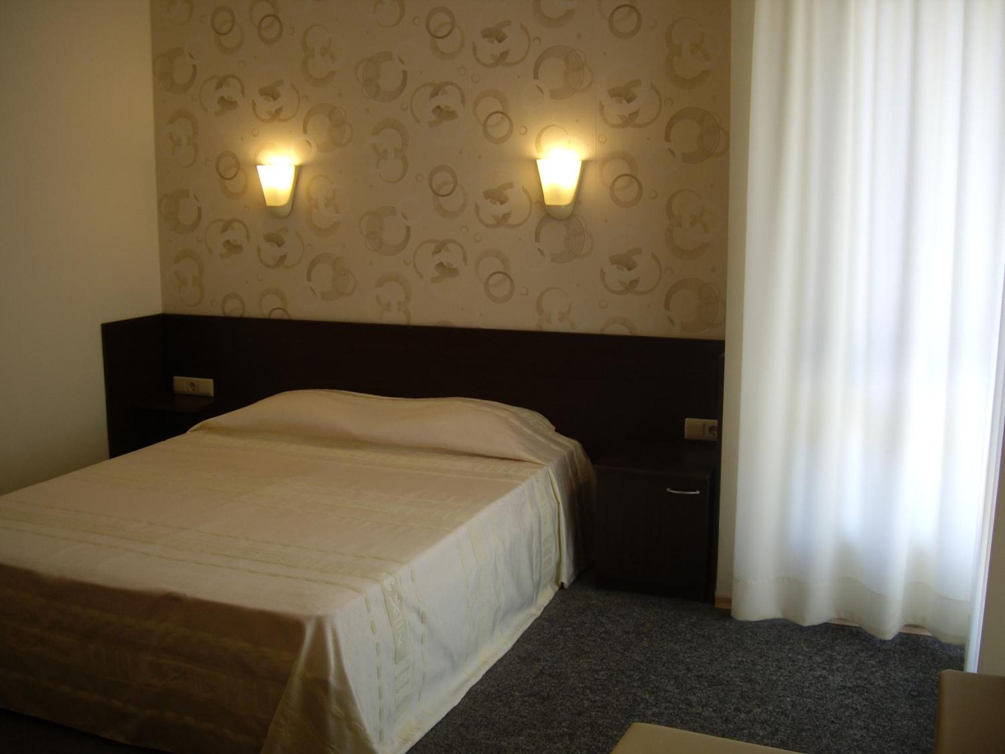 Family Hotel Avramov 비딘 객실 사진