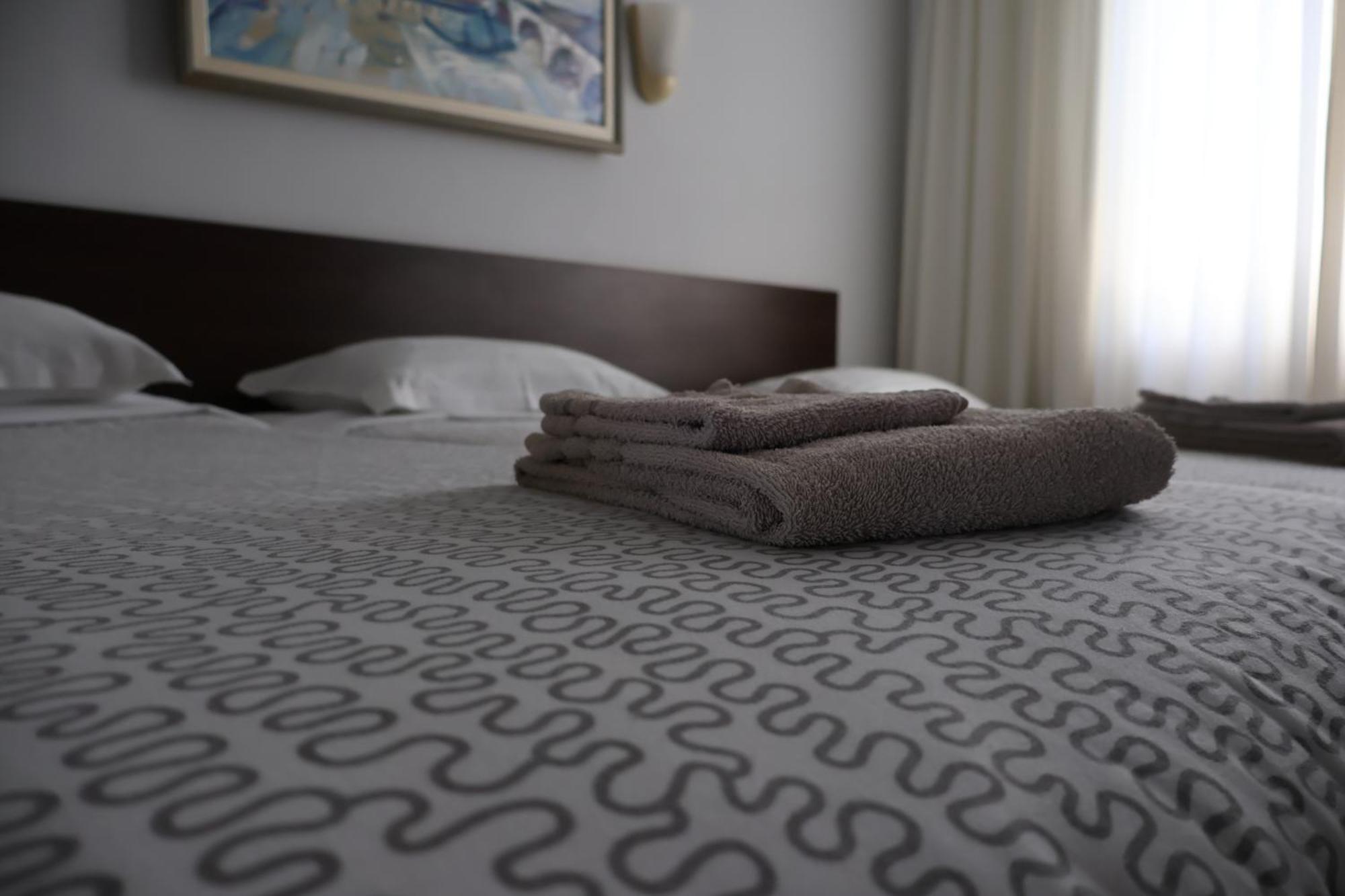 Family Hotel Avramov 비딘 외부 사진