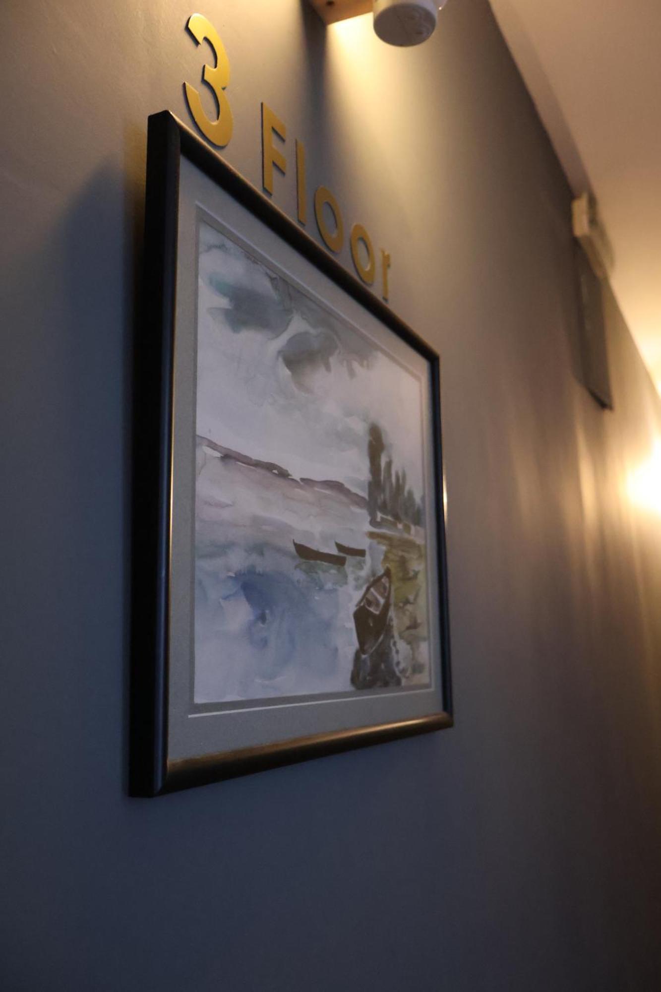 Family Hotel Avramov 비딘 외부 사진