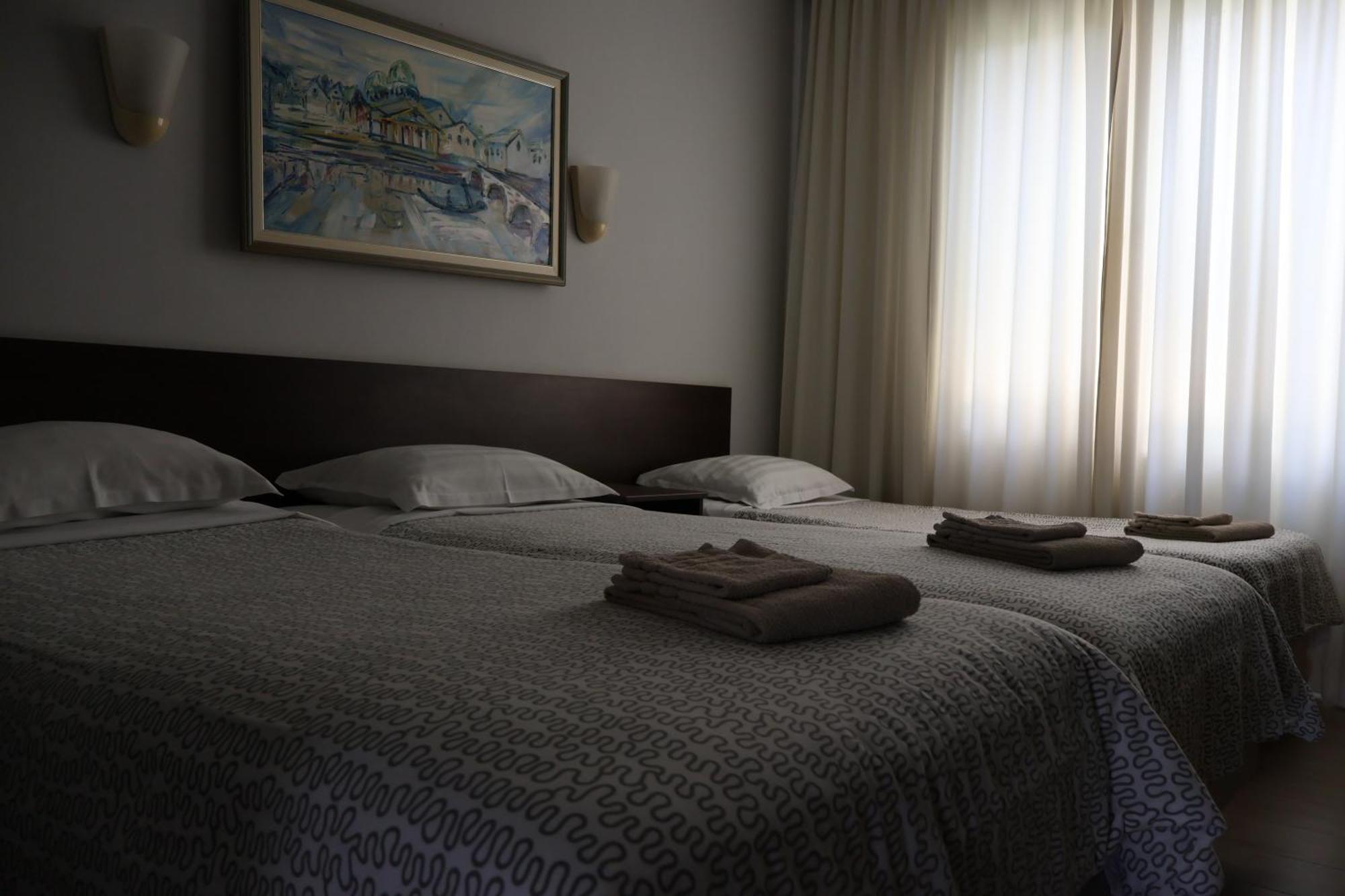 Family Hotel Avramov 비딘 외부 사진