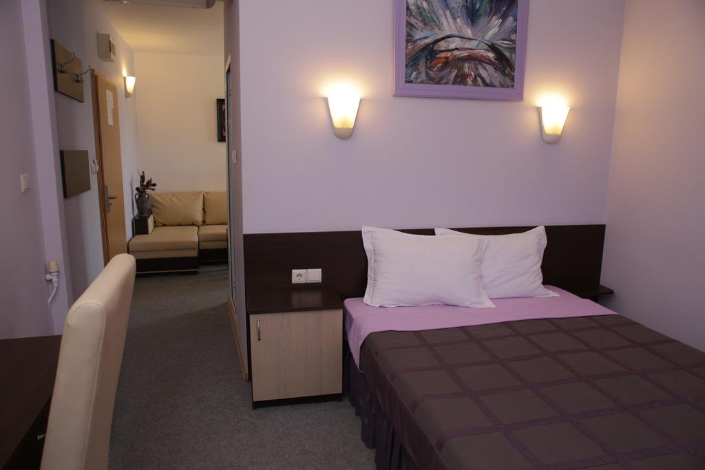 Family Hotel Avramov 비딘 외부 사진