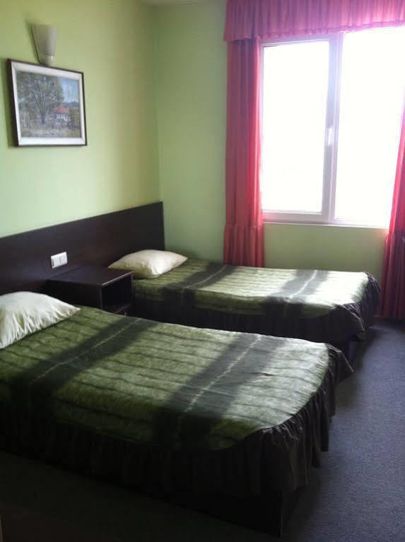 Family Hotel Avramov 비딘 외부 사진